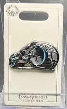 Disney SDR 2025 Tron Lightcycle Power Run OE Pin