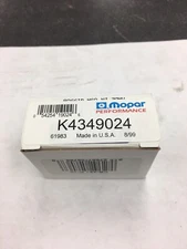 Clevite / Mahle Cb-481p-10 Rod Bearing Box Of 1, Fits Chrysler Pass. & Trk