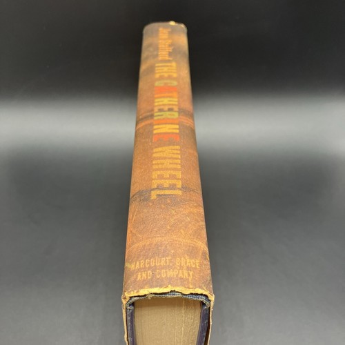 Jean Stafford - Das Katharinenrad 1. Auflage 1952 Hardcover - Bild 3 von 14