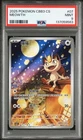 PSA 9 Pokemon Chinese Exclusive Meowth CBB3C-02 07/07 Gem Pack Vol.3