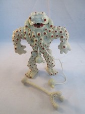 Vintage 1993 Mighty Morphin Power Rangers Eye Popping Guy Evil Space Aliens