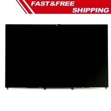 for Lenovo Yoga 6 13ALC6 82ND006YUS LCD Touch Screen Digitizer Assembly w/Bezel