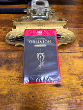 Bethesda The Elder Scrolls IV: Oblivion Remastered Deluxe Switch, 2025 PAL