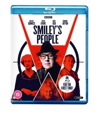 Image of Smiley's People (Blu-ray) Alec Guinness Alec Guiness