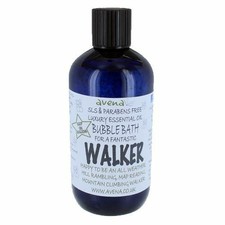 Walker Bubble Bath 250ml - Natural Product - Organic Base - Luxurious Gift