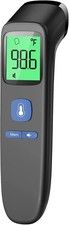 No Touch Forehead Thermometer Infrared Digital