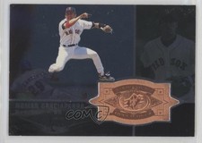 1998 SPx Finite 5222/7000 Nomar Garciaparra #146 1n6z