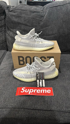 2018 Yeezy 350 Static