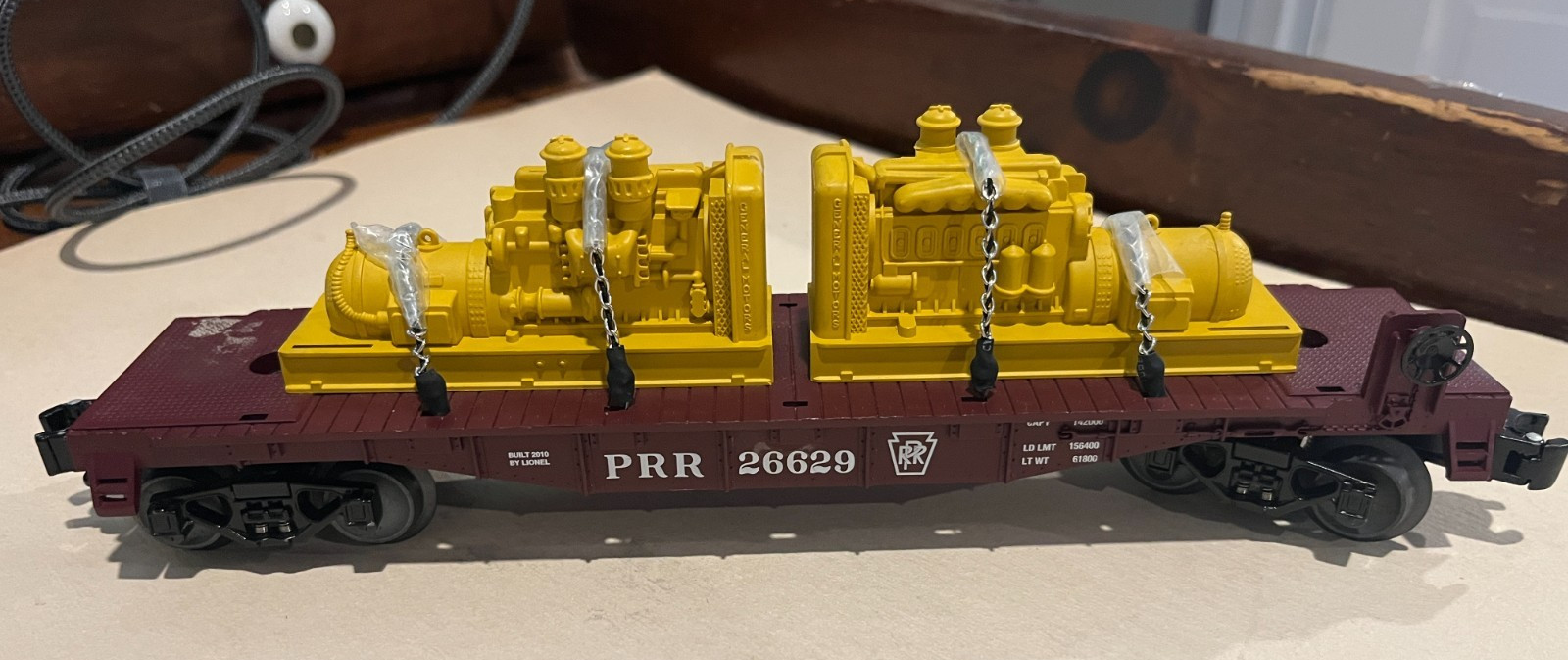 Click here to see eBay Auction