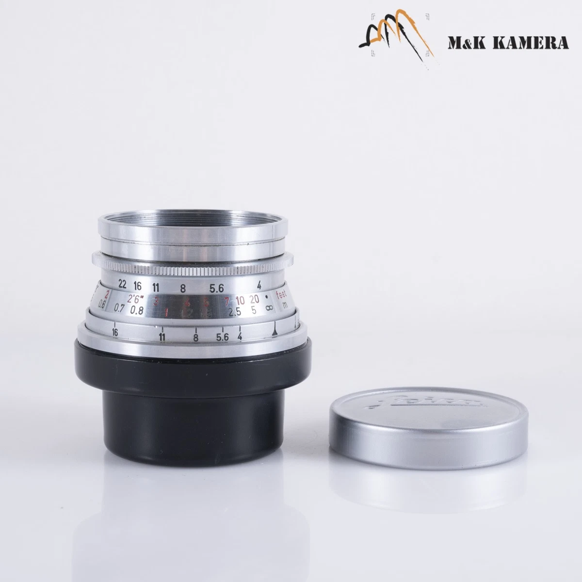 Leica SUPER-ANGULON-M 21mm Focal Camera Lenses for sale | eBay