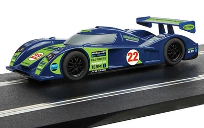 SCALEXTRIC C4111 Voiture Modèle 1/32 Start Endurance Car Contrôle - Photo 1/4