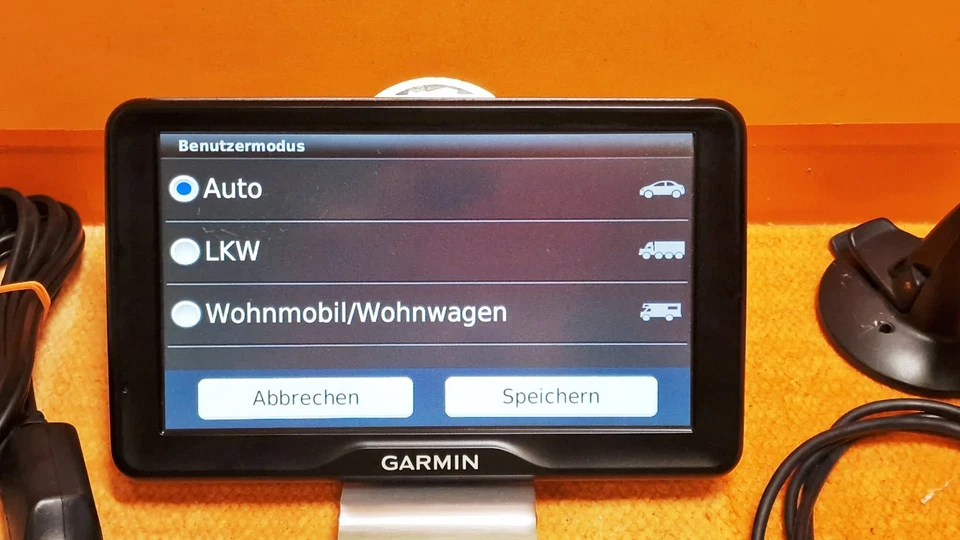 Garmin DEZL 760 LMT Navigationsgerät für LKW. Lebenslange Kartenaktualisierung! - Bild 4 von 4