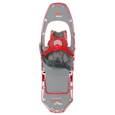 MSR Outdoor Women's Snowshoes Lightning Ascent 22 inch Raspberry [Genuine