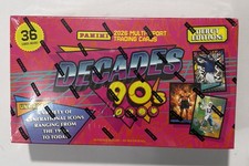 2026 Panini Decades 90s Pop Culture Multi-Sport Checklist Guide in-content 30