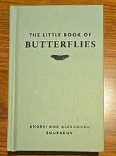 The Little Book of Butterflies (Hardback or C...