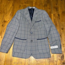 English Laundry boys kids youth suit jacket blazer size 10