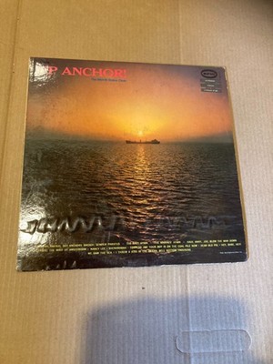 Up Anchor! Album ORIGINAL FAMILY OWNED 1304684701 The Merrill Staton Choir -Epic