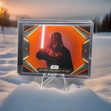 2023 Topps Star Wars Obi-Wan Kenobi Trading Cards Checklist and Odds 25