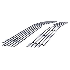 Fits 03-05 Chevy Silverado 15002003-2004 2500 Main Upper Billet Grille Fits 03-05 Chevy Silverado 15002003-2004 2500 Main Upper Billet Grille
