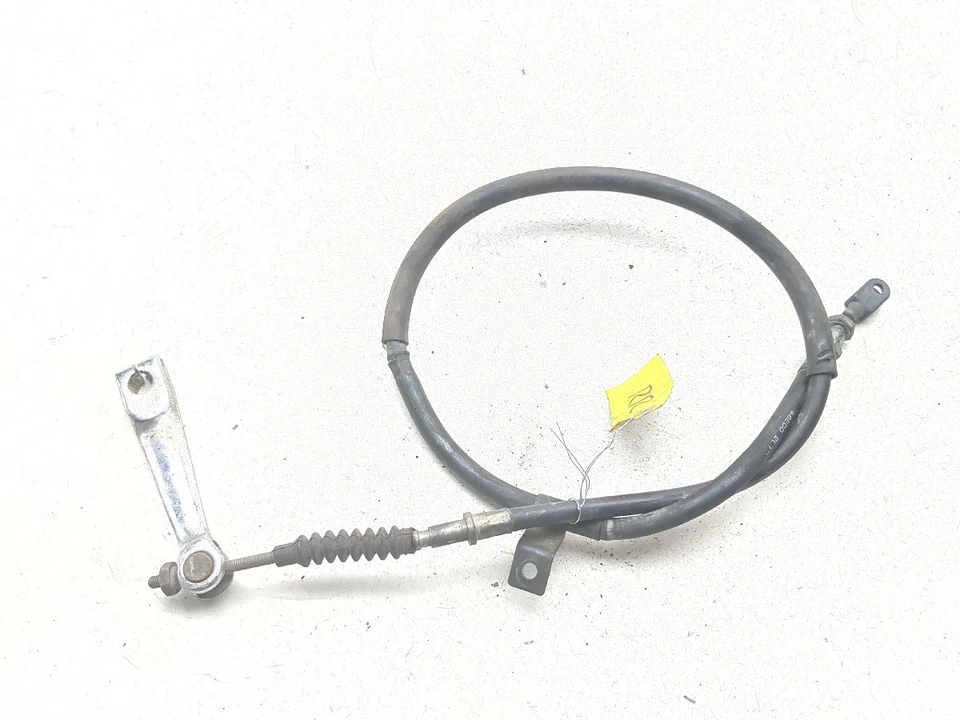 98-04 Suzuki VZ800 Marauder Rear Right Brake Line Hose - Image 4 of 4
