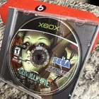 SEGA Gunvalkyrie Microsoft Xbox Shooter T-Teen NTSC-U/C 2002 Manual Included