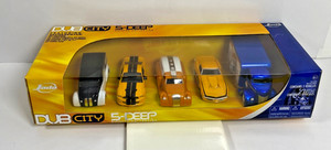 Jada 5 Deep | eBay