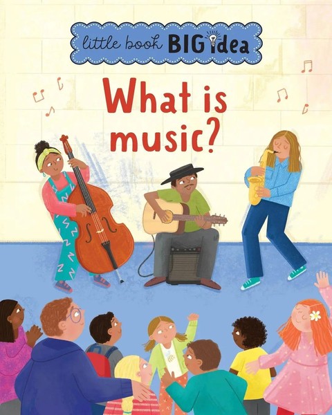 What Is Music? Sarah Walden Taschenbuch Englisch 2025 Noodle Juice-image