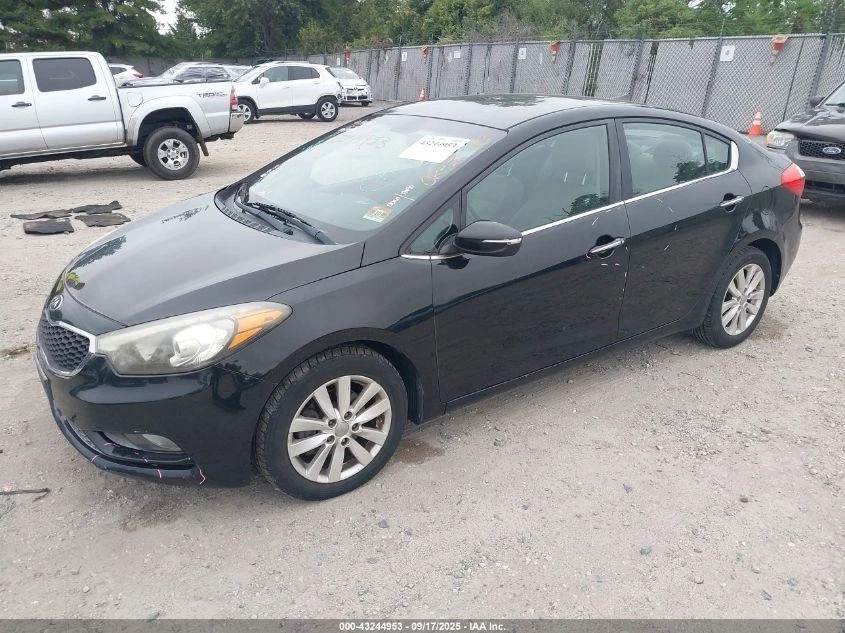 Used Brake Master Cylinder fits: 2014 Kia Forte Grade A - Image 2 of 4