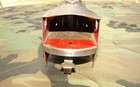 Pre-War Marx Commodore Vanderbilt Loco Red Variant Stripped Parts Restoration — photo 6