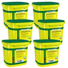 6 x weber.tec Superflex D24 Reaktivabdichtung Bitumen Dickbeschichtung á 24 kg