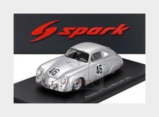 1:43 SPARK Porsche 356 #46 24H Le Mans 1953 Gonzague Martin S9705 MMC