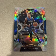 2020-21 Panini Select - Concourse Markelle Fultz #52