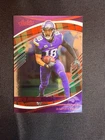 2025 Panini Justin Jefferson Green (Raw)