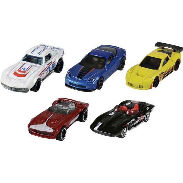 Hot Wheels 5Er Geschenkset Sortiment-image