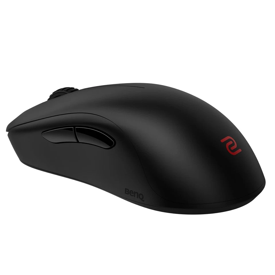 BenQ Zowie U2-DW 4K Wireless Mouse 3950 Sensor, 7 buttons, Symmetrical Design - Image 2 of 4
