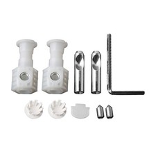 Wall Hung Toilets Fixing Kits Fixing Screws Fixing Bolts Universal Nylon Conn...