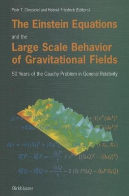 The Einstein Equations and the Large Scale Behavior of Gravitational Fields Helm