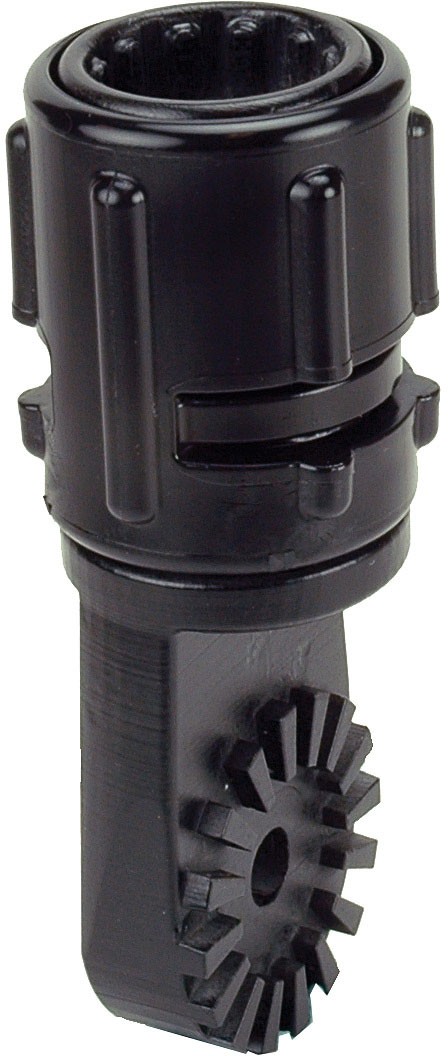 Scotty Gear Head Mount System - Quick-Release Drop - Lock Rod Holder Mount 4390₽