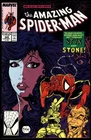 Amazing Spider-Man #309 Marvel 1988 (NM-) 1st Team App of Styx & Stone L@@K!