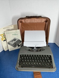 Hermes 2000 Typewriter | eBay