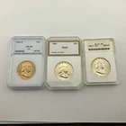 1963-D Franklin Half Dollar 50C 0.900 Silver Business Strike ANACS MS65 FBL