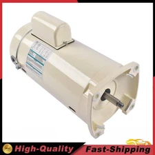 1HP Pool Pump Motor for Pentair Whisperflo WFE-4 WFE-26 SuperFlo SF-N1-1/2-AE