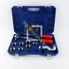 Ein CT-100A Hydraulisches Rohr Erweiterung 7 Hebel Einwalz Sanitär Set HVAC Tool