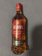 Grants Triple Wood Blended Scotch Whisky 0,7l...
