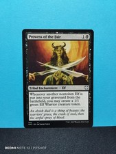 Prowess of the Fair / Tapferkeit der Holden - MTG Magic