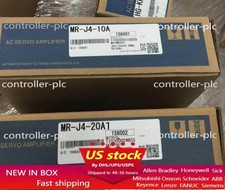 NEW MITSUBISHI MR-J4-20A1 AC SERVO DRIVER MRJ420A1