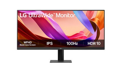 LG 29U511A B 29'' UltraWide Monitor 21:9 WFHD IPS mit HDMI & Augenkomfort