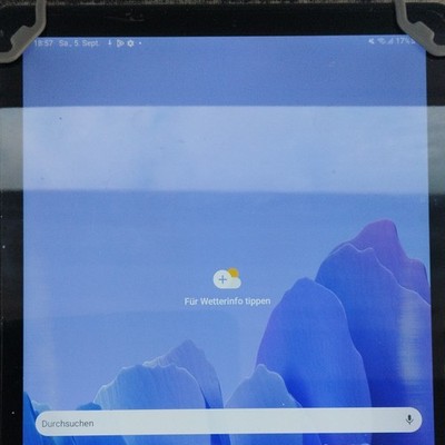 SamsSamsung Galaxy Tab A7 10,4 Zoll Android Tablet 64 GB Wi Fi Galaxy Tab Serie.