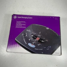GE DIGITAL MESSAGING SYSTEM with FOUR MAILBOXES 29869GE2