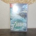 Nintendo The Legend of Zelda: Tears of the Kingdom Nintendo Switch Action E10+